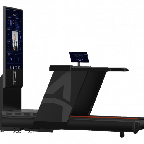 Visbody Creator600 - 3D Intelligent Treadmill